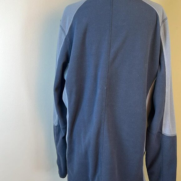 United States Courts Woman's XXL Fleece Zip Jacket Tourist Souvenir Patriotic - Picture 10 of 10